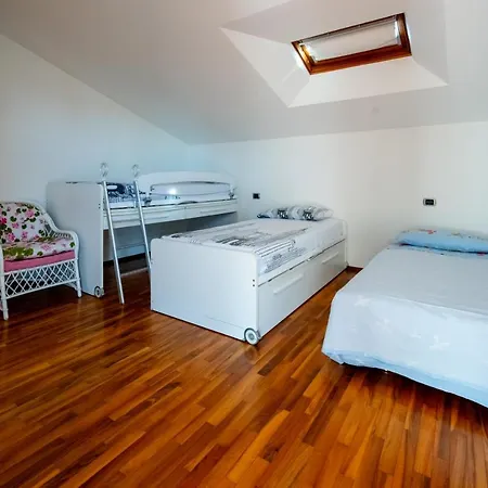 Attico Al Mare Apartment