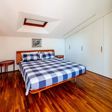 Attico Al Mare Apartment